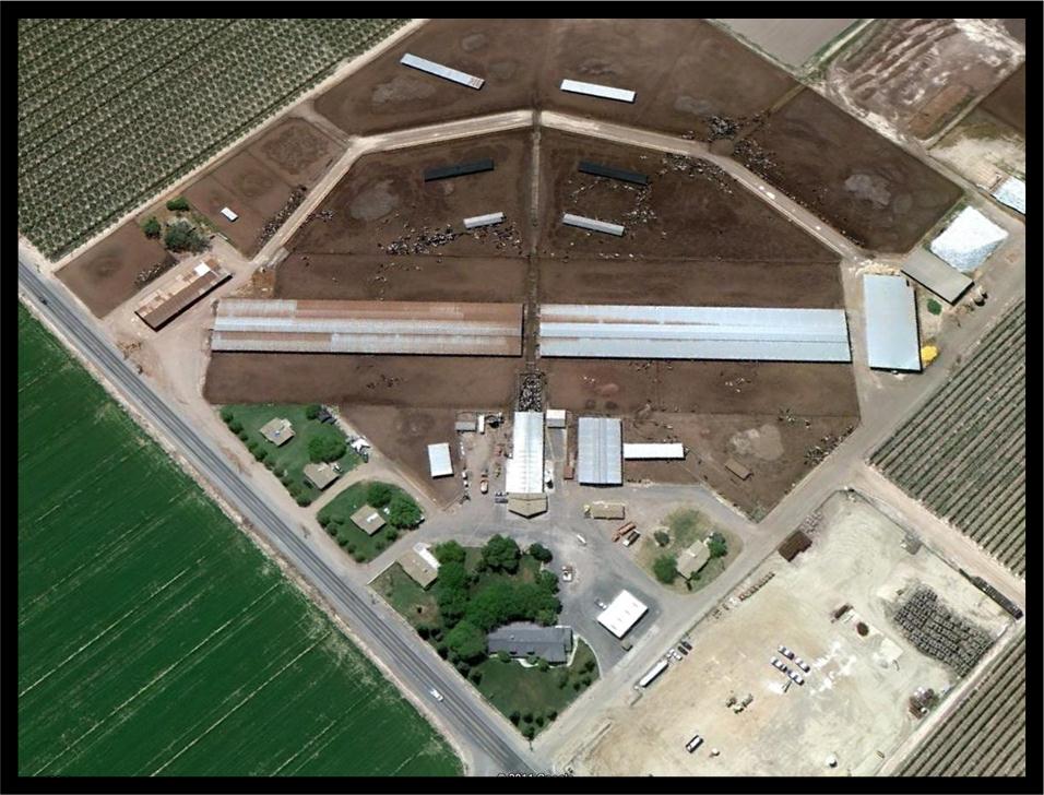 Schuil & Associates Diversified Real Estate Kerman Dairy Price Reduction!