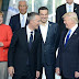 'Germans are Bad, Very Bad' - US President Tells European Leaders 