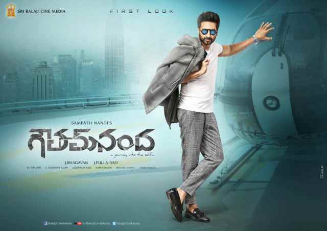 Gautham Nanda Telugu Movie Cast and Crew Gautham Nanda Movie Cast and Crew