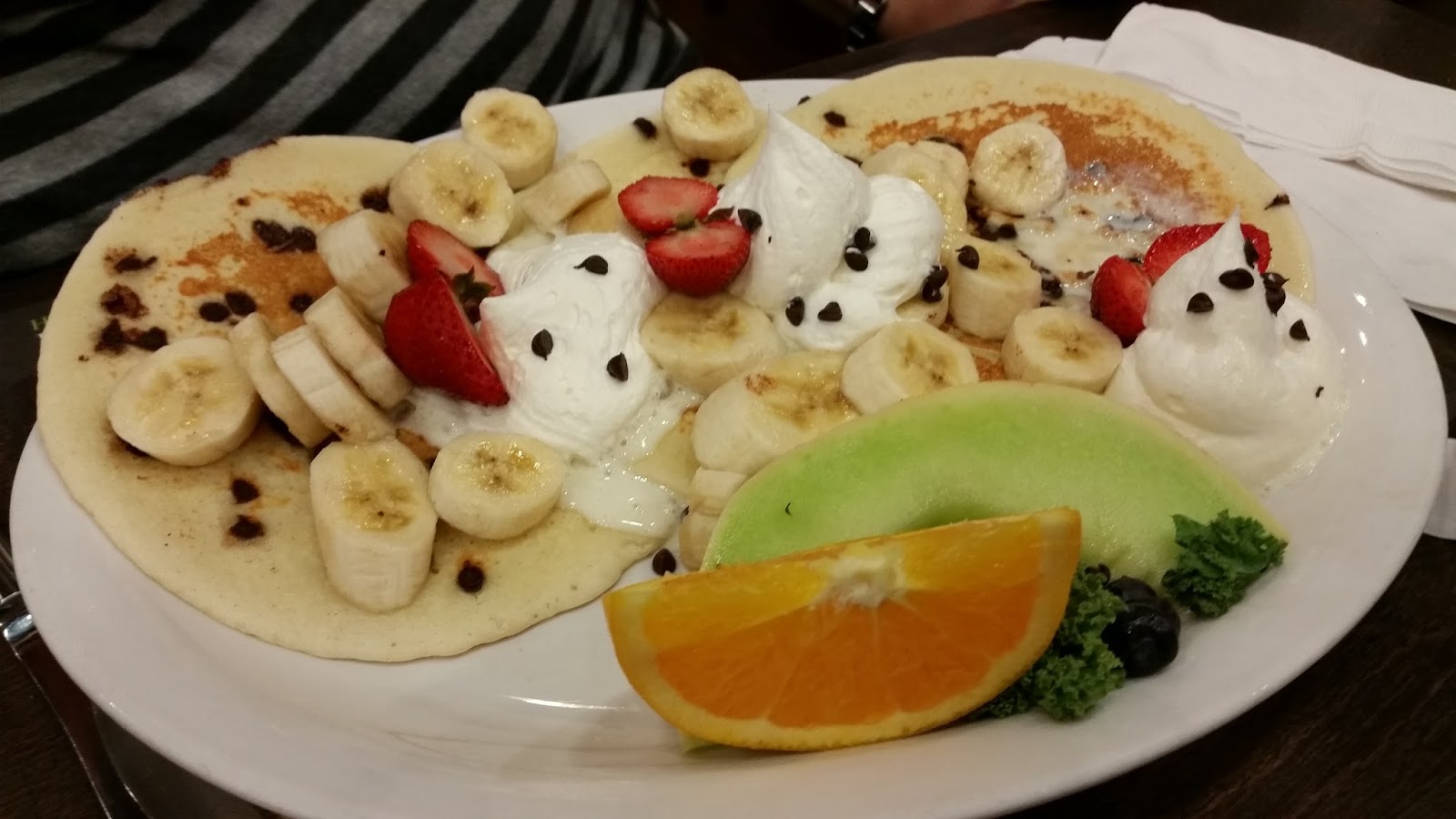 What's gluten free at Tutti Frutti Breakfast and Lunch?