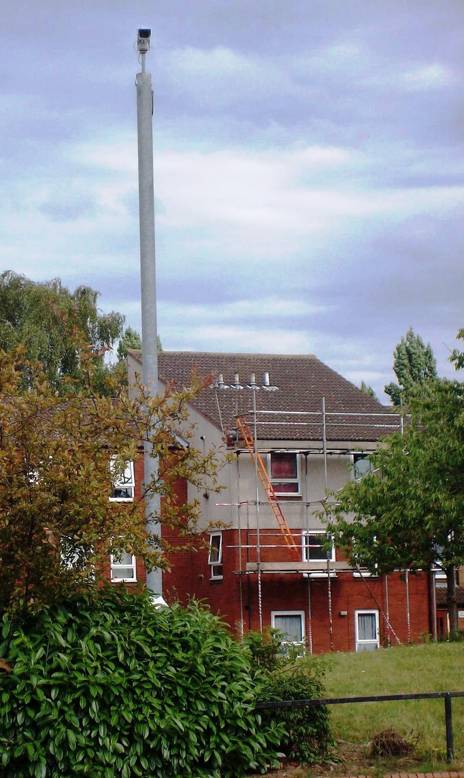 Liberal England Leicester is the CCTV capital of Britain