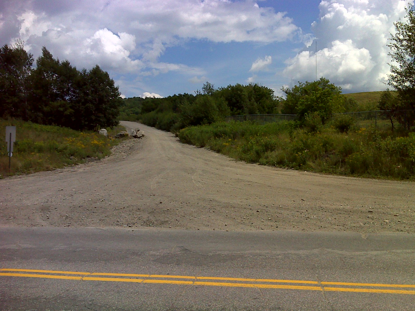 Heart and Sole A day hiker's guide to Success Pond Rd.