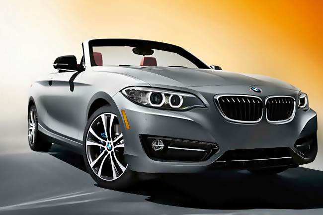 2016 BMW M235i xDrive Convertible Review 2016 BMW M235i xDrive Convertible Review