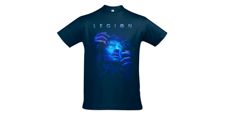Wygraj koszulkę z serialu „Legion” Konkurs