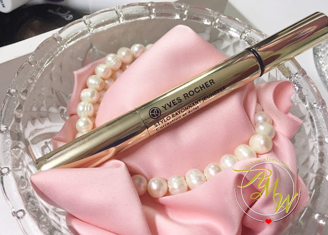 a photo of Yves Rocher Radiant Youth Corrector Pen in Beige review.