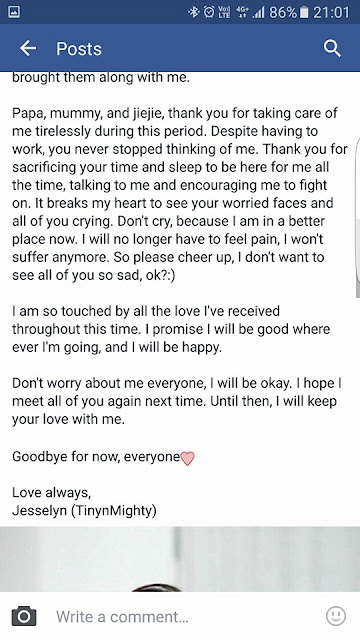Banjir Air Mata Baca Status Facebook Guru Cantik yang Meninggal Karena Karena Dirongrong..... Banjir Air Mata Baca Status Facebook Guru Cantik yang Meninggal Karena Karena Dirongrong.....