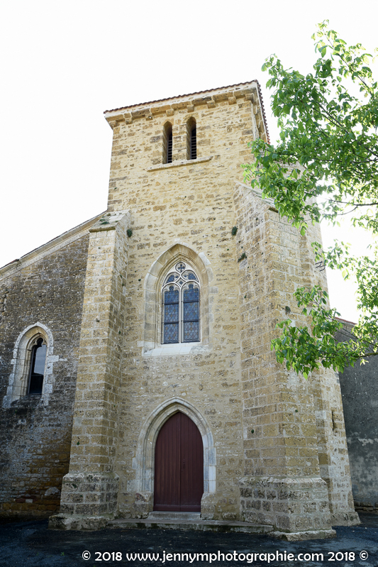 photo église de la chapelle Thémer