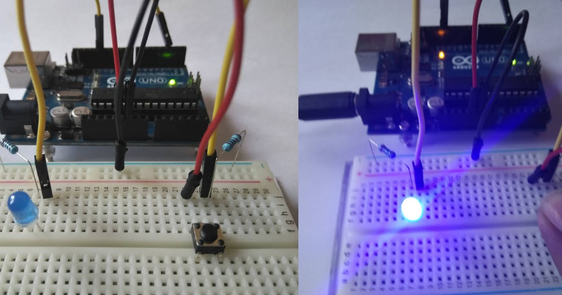 Let's Learn: Switch bouncing and debouncing with Arduino