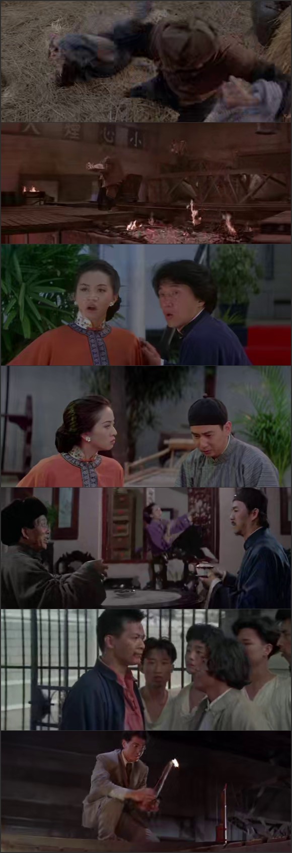 Drunken Master 1978 Download Hindi movie torrent - Hindi