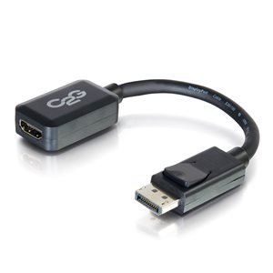  Male to HDMI Female Adapter