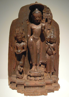 Burmese Art At The Museum 