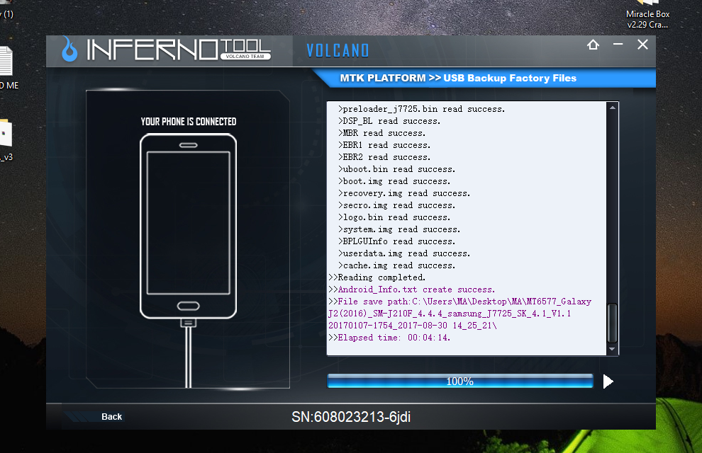 Samsung Clone J210F 2016 Flash File Smart Mobile Firmware
