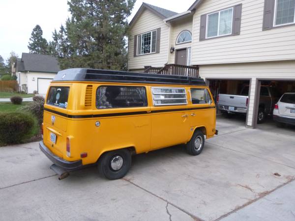 Used RVs VW Westfalia Van For Sale For Sale by Owner Used RVs VW Westfalia Van For Sale For Sale by Owner