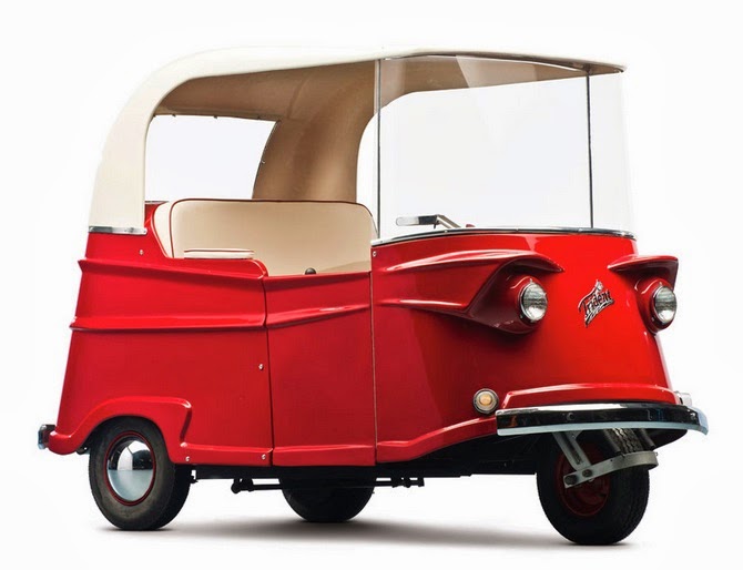 World Of Classic Cars TaylorDunn Trident 1961 World Of Classic Cars