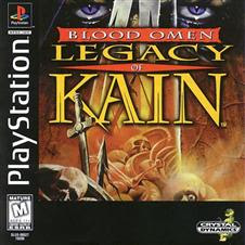 Blood Omen: Legacy of Kain - PS1