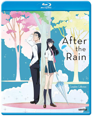 After The Rain Complete Collection Bluray