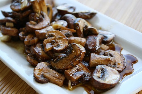 Sauteed Mushrooms Recipe