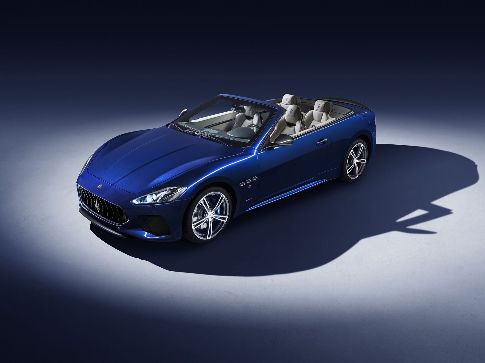 Maserati Finally Details Granturismo And Grancabrio In New Gallery Pics Carscoops