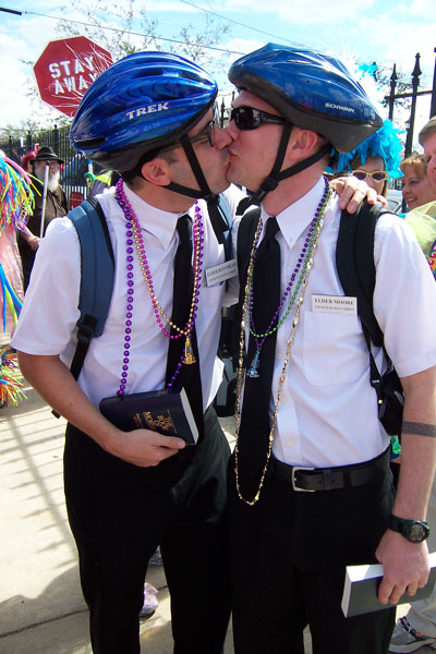 Gay Lds Missionaries 95