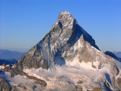 The Liongrat - Matterhorn Cervino