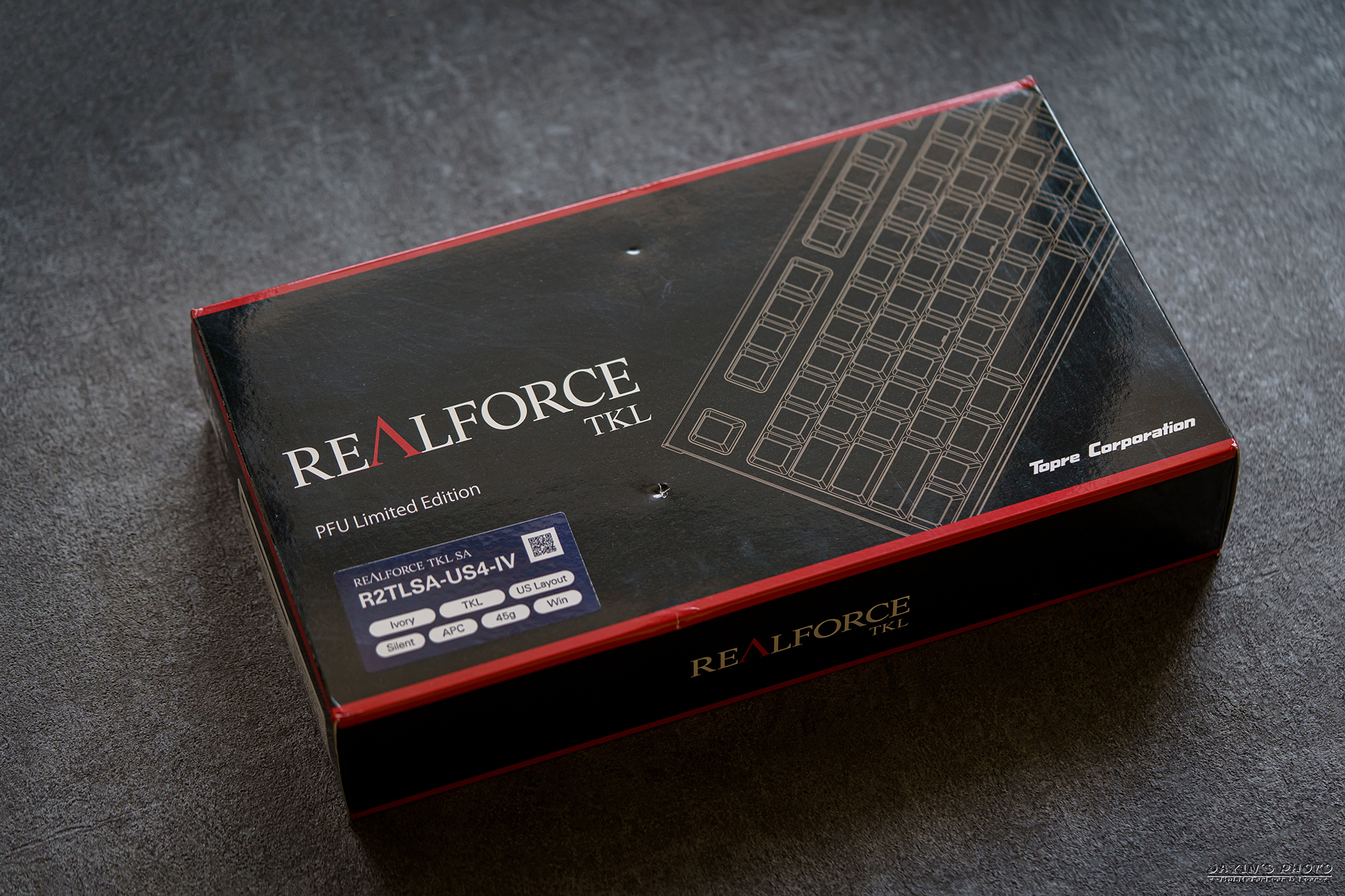 Realforce R2 TKL PFU Limited Edition R2TLSA US4 IV   MyLifeForEver