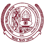 MD University Logo