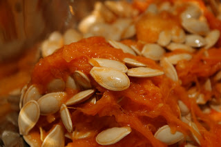 pumpkin soup | The Not so Modern Housewife