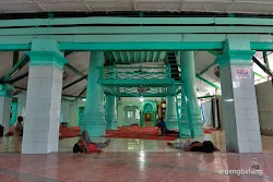 masjid al-mansyur sawah lio jakarta