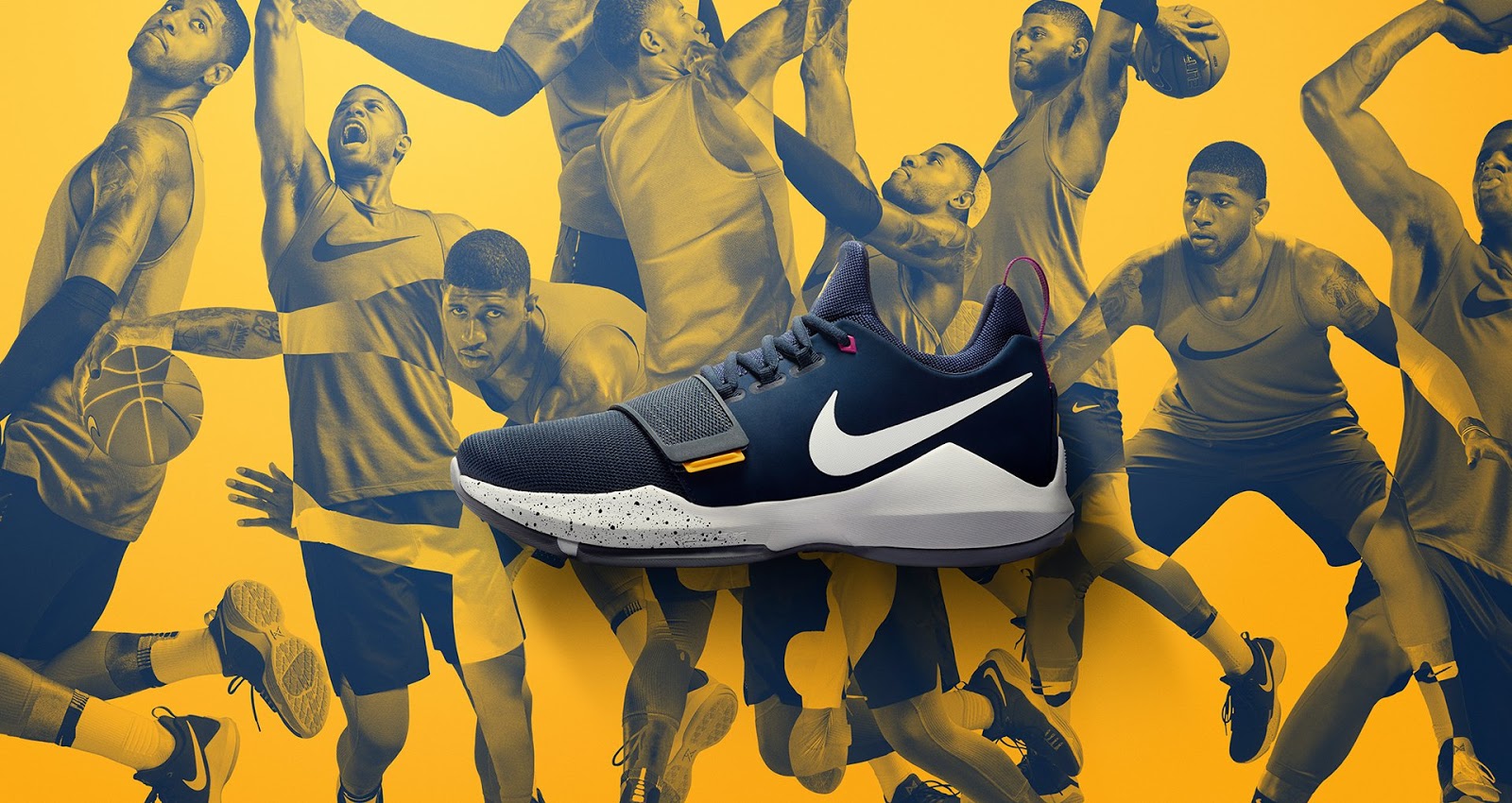 Nike реклама
