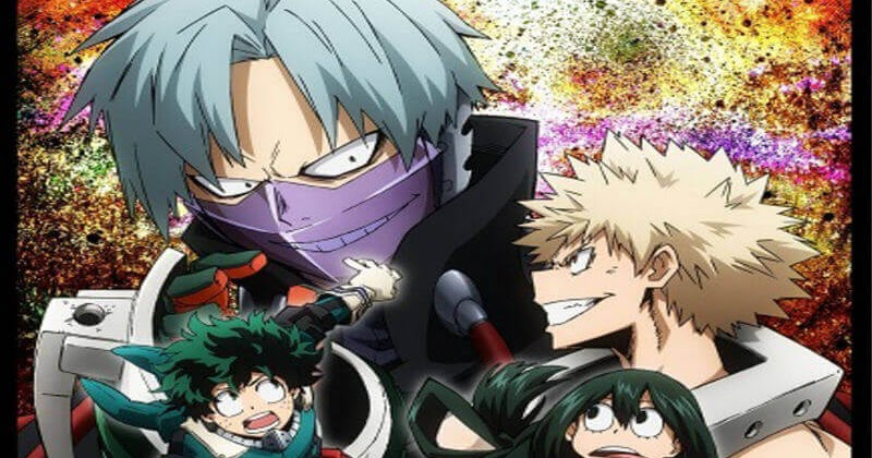 My Hero Academia Training Of The Dead أوفا أنمي Boku no Hero Academia Training of the Dead مترجم