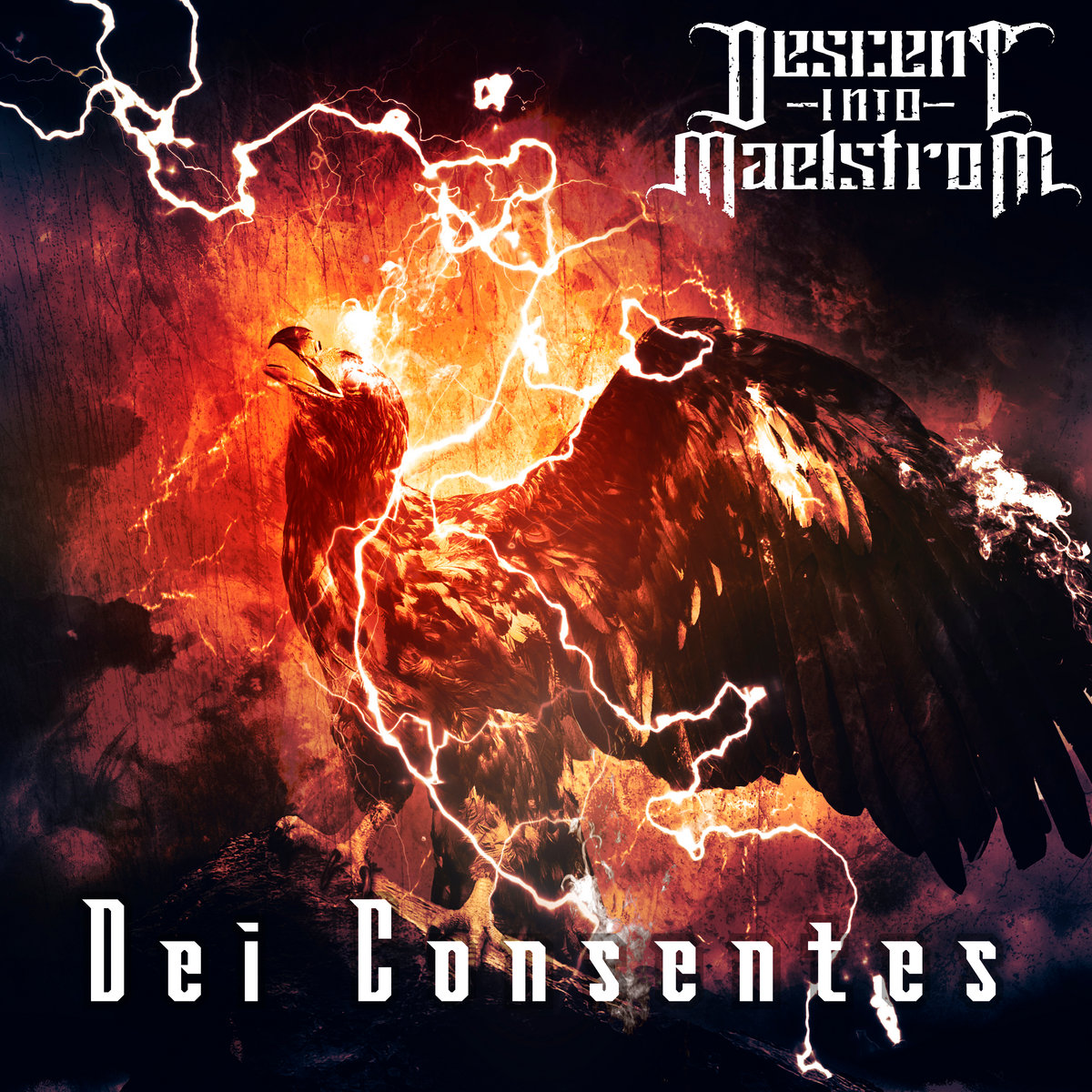 Descent Into Maelstrom - "Dei Consentes" - 2023