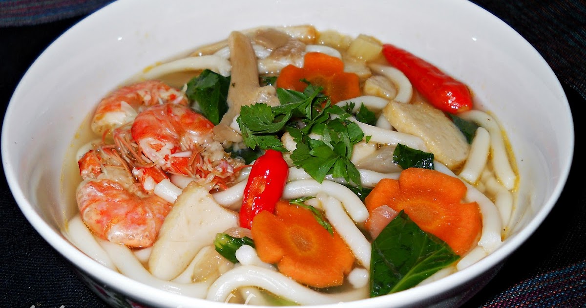 A Moment to Remember: Mee Udon Sup