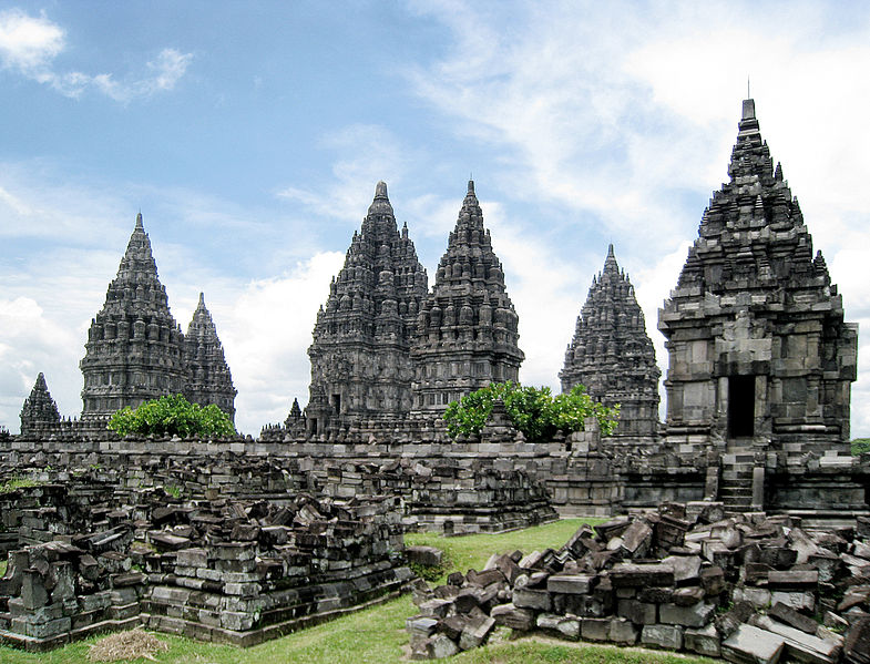 Candi-Candi Di Indonesia Yang Bercorak Hindu & Budha ~ Sahabat Informasi
