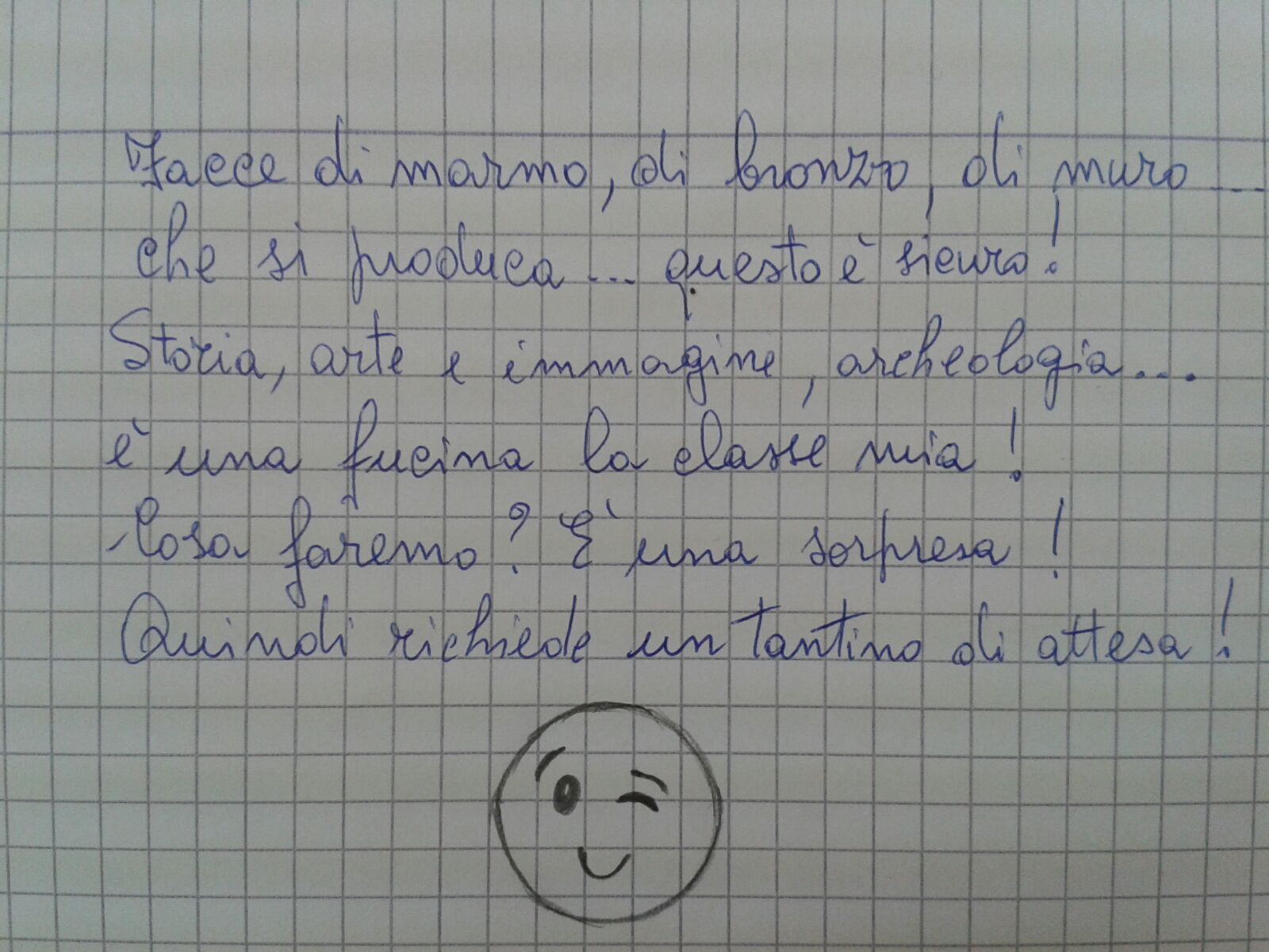 Amica di penna virtuale Chi ha inventato le maschere? Amica di penna virtuale Chi ha inventato le maschere?
