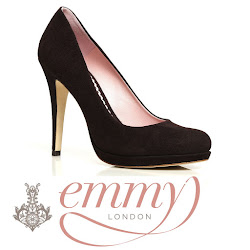 Kate Middleton wore  Emmy Shoes Valerie pumps.