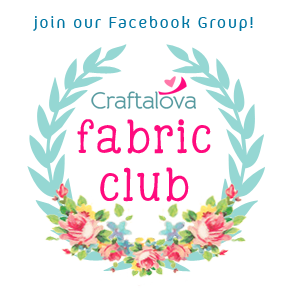 Craftalova Fabric Club