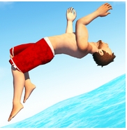 FLIP DIVING - GIOCO DI TUTTI GRATIS PER ANDROID FLIP DIVING - GIOCO DI TUTTI GRATIS PER ANDROID