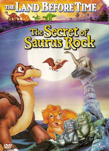 The Land Before Time VI: The Secret of Saurus Rock Poster