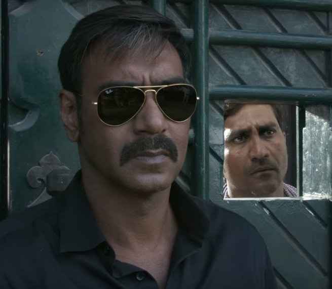 Raid Dialogues, Movie Posters & Trailer Feat. Ajay Devgn, Ileana D'Cruz