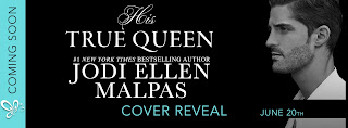 "His True Queen" Zapowiedź drugiej części genialnej serii Smoke&Mirrors autorstwa Jodi Ellen Malpas