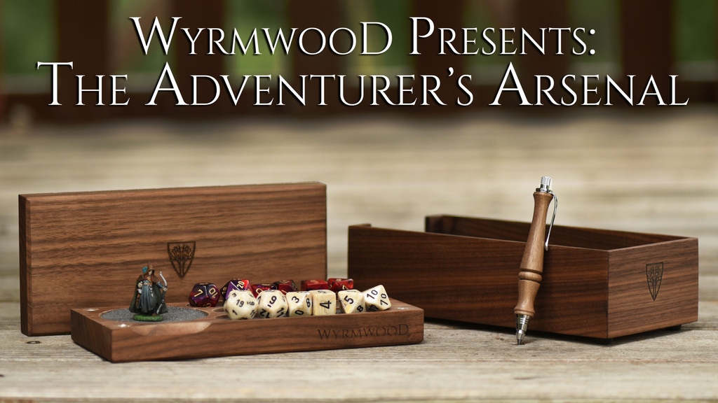 Tabletop Fix Wyrmwood Gaming New Kickstarter