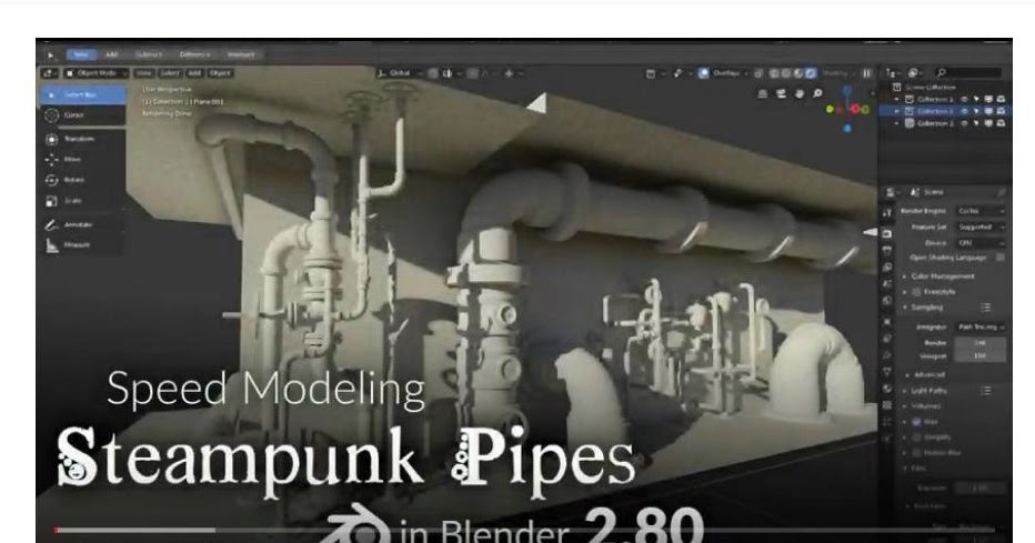 blender speed modeling blender speed modeling