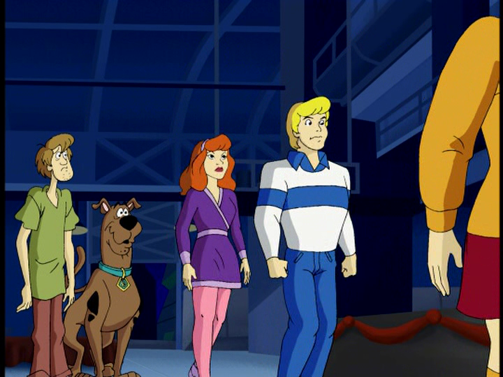 What's New Scooby-Doo: Space Ape At the Cape