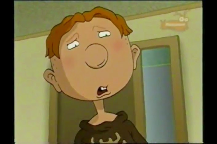 As Told By Ginger Deja Who