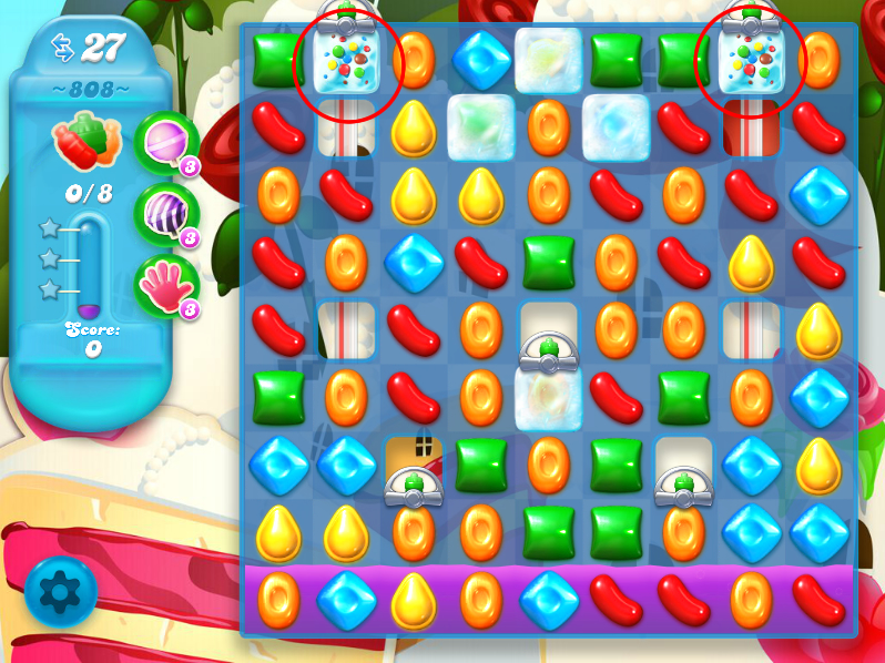 Candy Crush Soda Saga 808 Candy Crush Soda Saga 808