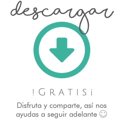  Descargar Gratis Plantilla para Bordar