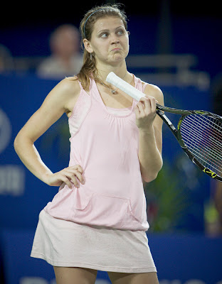 Lucie Safarova - 2015 French Tennis Open at Roland Garros 