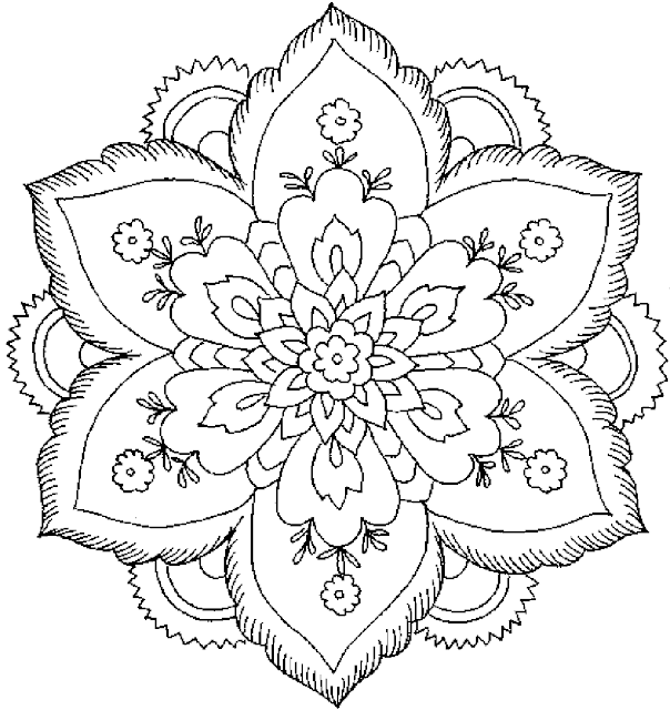 christmas in mexico coloring pages - photo #24
