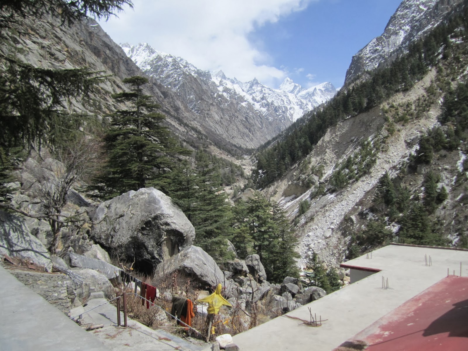 Ганготри индия