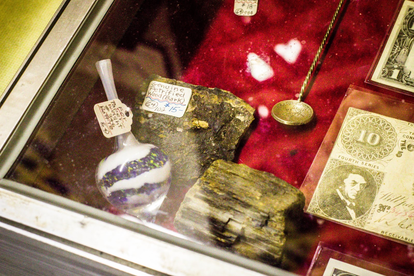 Flea Market Oddities of PA L&L Fleatique Too, Adamsburg PA